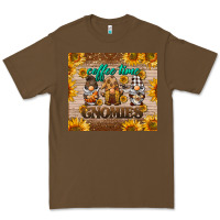 Cacao coffee time gnomies Premium Tee - BarkalooDesign