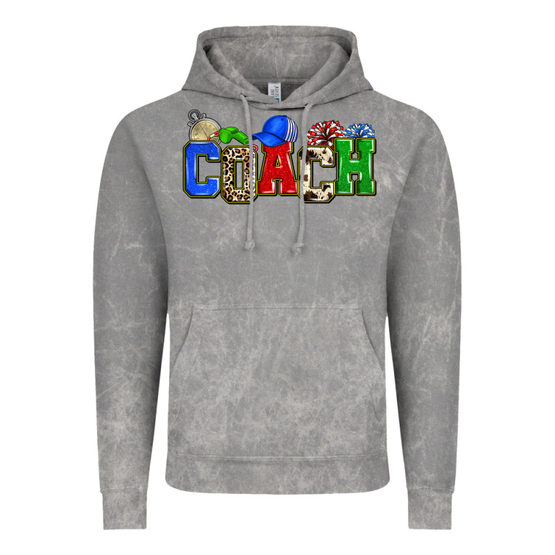 Coach Vintage Hoodie by Zillion Design Studio | Teevron