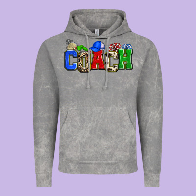 Coach Vintage Hoodie Designed By Zillion Design Studio