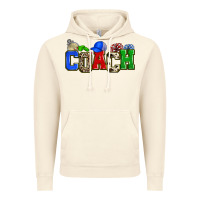 Vintage Artic coach Vintage Hoodie - Zillion Design Studio