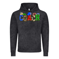 Vintage Black coach Vintage Hoodie - Zillion Design Studio