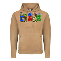 Vintage Camel coach Vintage Hoodie - Zillion Design Studio