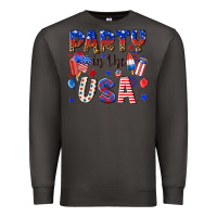 Smoke party in the usa Premium Sweatshirt - NancyCooperArtShop