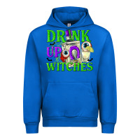 Cobalt Drink Up Witches Urban Hoodie - texasbilliewilder
