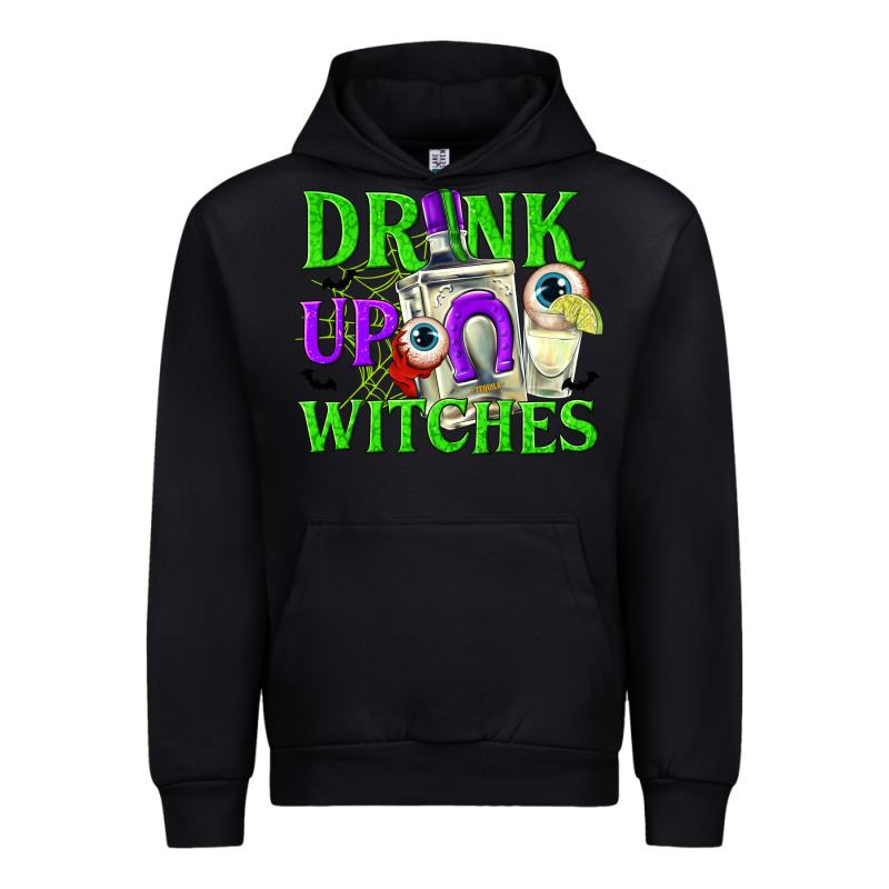 Drink Up Witches Urban Hoodie by texasbilliewilder | Teevron