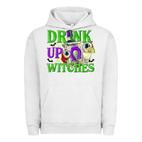 Pigment Lunar Rock Drink Up Witches Urban Hoodie - texasbilliewilder