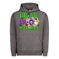 Pigment Tornado Drink Up Witches Urban Hoodie - texasbilliewilder