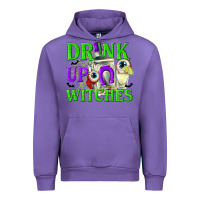 Tulip Drink Up Witches Urban Hoodie - texasbilliewilder