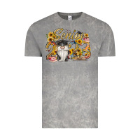 Cloud Rock senior 2023 Vintage Tee - RacoonDesign