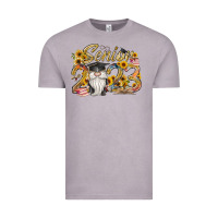 Vintage Zinc senior 2023 Vintage Tee - RacoonDesign