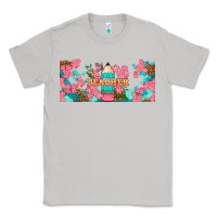 Moon Dust teacher floral pencil libbey glass Classic Tee - BundleAndBundleShop