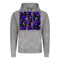 Cloud Rock Halloween Vintage Hoodie - texasbilliewilder