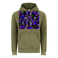 Vintage Olive Halloween Vintage Hoodie - texasbilliewilder