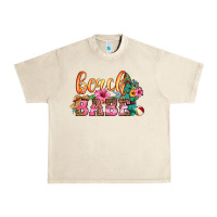 Sandshell beach babe Urban Heavy Tee - HRA Design Shop