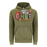 Vintage Olive Chef Vintage Hoodie - Zillion Design Studio