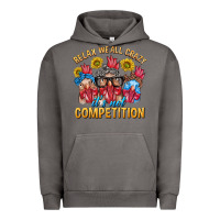 Pigment Tornado Relax We All Crazy It's Not Competition Urban Hoodie - texasbilliewilder