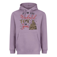 Lavender it's the most wonderful time of the year Heavyweight Hoodie - MaliasSmallBusiness