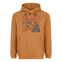 Meerkat it's the most wonderful time of the year Heavyweight Hoodie - MaliasSmallBusiness