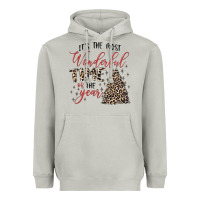 Moon Dust it's the most wonderful time of the year Heavyweight Hoodie - MaliasSmallBusiness