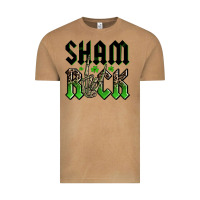 Vintage Camel St. Patrick's shamrock Vintage Tee - OliviaCreatesArt