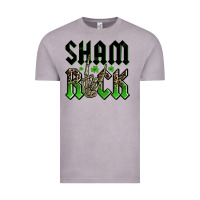 St. Patrick's Shamrock Vintage Tee | Teevron