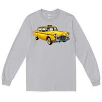 Moon Dust taxi cab Long Sleeve Tee - Artiststas