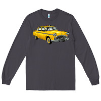 Smoke taxi cab Long Sleeve Tee - Artiststas