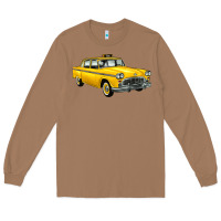 Toasted Coconut taxi cab Long Sleeve Tee - Artiststas