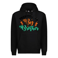 Black promoted to big brother Premium Hoodie - Artiststas