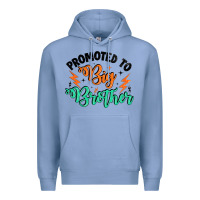 Colony Blue promoted to big brother Premium Hoodie - Artiststas