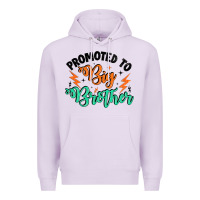 Lilac promoted to big brother Premium Hoodie - Artiststas