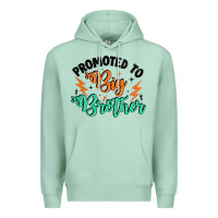 Seafoam promoted to big brother Premium Hoodie - Artiststas
