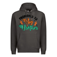 Smoke promoted to big brother Premium Hoodie - Artiststas
