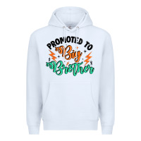 White promoted to big brother Premium Hoodie - Artiststas