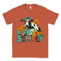 Live Simply Classic Tee | Teevron