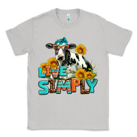 Moon Dust live simply Classic Tee - AdoDesignShop