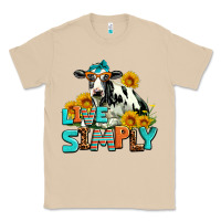 Mushroom live simply Classic Tee - AdoDesignShop