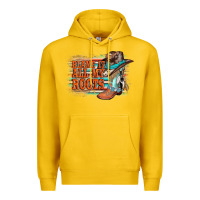 Lemon blame it all my roots Premium Hoodie - AdoDesignShop