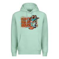 Seafoam blame it all my roots Premium Hoodie - AdoDesignShop