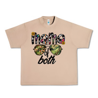 Burro mama of both Urban Heavy Tee - CowhideDigitalArt