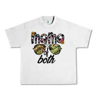 Lunar Rock mama of both Urban Heavy Tee - CowhideDigitalArt