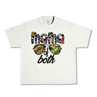 Pistachio mama of both Urban Heavy Tee - CowhideDigitalArt