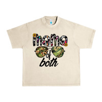 Sandshell mama of both Urban Heavy Tee - CowhideDigitalArt
