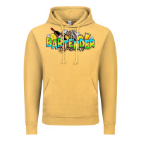 Bartender Vintage Hoodie | Teevron