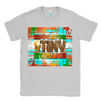 Moon Dust educator of tiny humans tumbler Classic Tee - BundleAndBundleShop