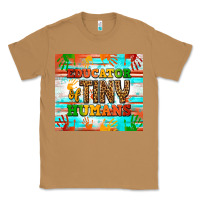 Toasted Coconut educator of tiny humans tumbler Classic Tee - BundleAndBundleShop