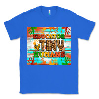True Royal educator of tiny humans tumbler Classic Tee - BundleAndBundleShop