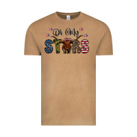 Vintage Camel oh my stars Vintage Tee - CowhideDigitalArt