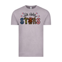 Vintage Zinc oh my stars Vintage Tee - CowhideDigitalArt