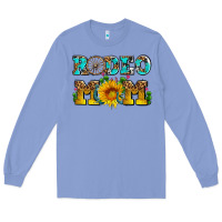 Colony Blue rodeo mom Long Sleeve Tee - AdoDesignShop